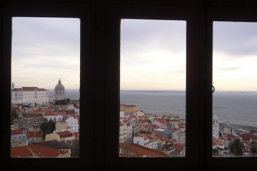 Hotel Palacio Belmonte Lisboa Pokoj fotografie